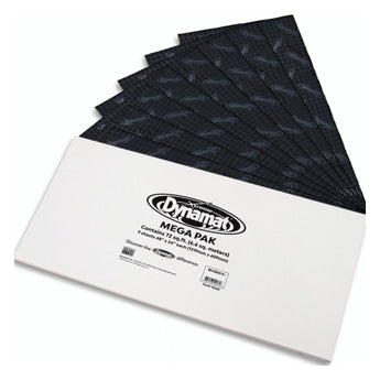Dynamat Xtreme Mega Pack 9 Sheets Car Van Deadening Sound Proofing Damping Mat - CEN