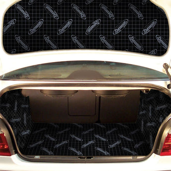 Dynamat Xtreme Mini Bulk Pack 5 Sheets Car Deadening Sound Proofing Damping Mat - CEN