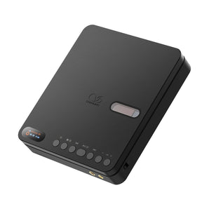 Shanling EC Play Portable CD Player HiFi DAC Black