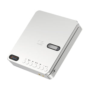 Shanling EC Play Portable CD Player HiFi DAC Silver