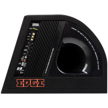 Edge 10 Inch Active Bass Box Sub Subwoofer Ported Enclosure EDB10A 250w RMS - CEN