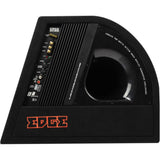 Edge 12 Inch Active Bass Box Sub Subwoofer Ported Enclosure EDB12A 300w RMS - CEN