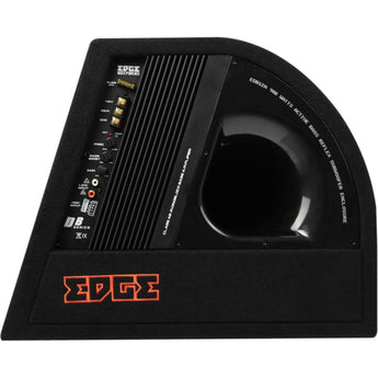 Edge 12 Inch Active Bass Box Sub Subwoofer Ported Enclosure EDB12A 300w RMS - CEN