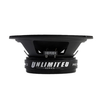 Edge Pro EDBPRO6-E3 DB Series Audio Midrange Drivers 6.5 Inch 150w RMS - CEN