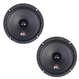 Edge Pro EDBPRO6-E3 DB Series Audio Midrange Drivers 6.5 Inch 150w RMS - CEN