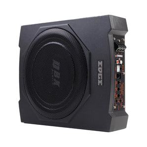 Edge EDBX10A-E0 DBX Series Shallow Active Bass Enclosure 180w RMS - CEN