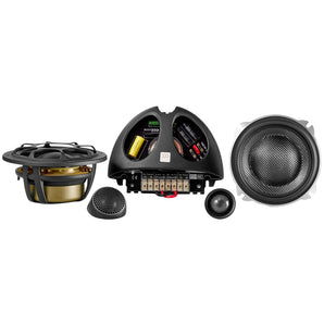 Morel Elate Carbon 52 2 Way Component Speaker System