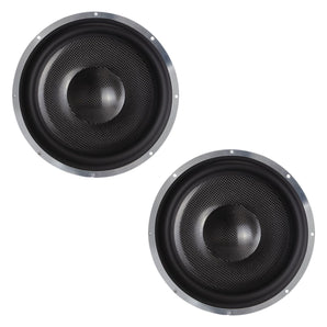 Morel Elate Carbon MW9 9 Inch Component Woofers 200w RMS