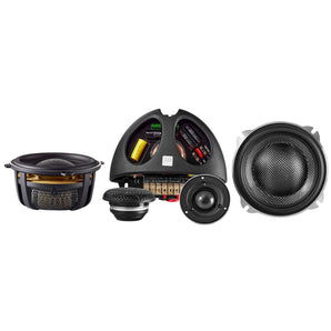 Morel Elate Carbon Pro 52 2 Way Component Speaker System