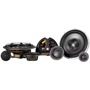 Morel Elate Carbon Pro 93 3 Way Component Speaker System