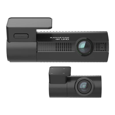 BlackVue Elite 10-2CH 256GB Dash Cam 4K HDR Starvis 2 GPS WIFI 2 Channel Camera