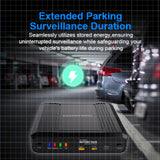 Energywell PC6 Dash Cam LiFePO4 Battery Pack Extended Parking Mode upto 60 Hours - CEN