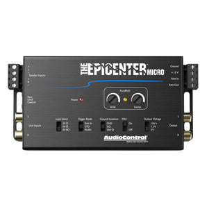 AudioControl Epicenter Micro Bass Restoration Processor