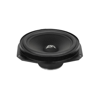 ESX QXF6.2C Component Speakers and Tweeters for Fiat Ducato Peugeot Boxer - CEN