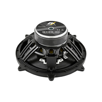 ESX QXS6.3C Component Speakers and Tweeters for Mercedes Sprinter - CEN