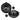 ESX QXT6.2C Component Speakers and Tweeters for Ford Transit 2014 Front Doors - CEN