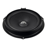 ESX QXT6.2C Component Speakers and Tweeters for Ford Transit 2014 Front Doors - CEN