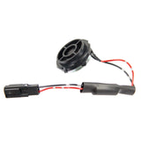 ESX QXT6.2C Component Speakers and Tweeters for Ford Transit 2014 Front Doors - CEN