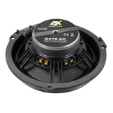 ESX QXT6.2C Component Speakers and Tweeters for Ford Transit 2014 Front Doors - CEN
