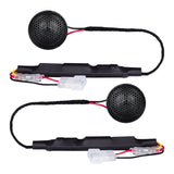 Eton UGFIAT FD16 U Speakers Plug & Play 6.5 Inch 2 Way Component for Ducato III - CEN