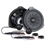 Eton UGFIAT FD16 U Speakers Plug & Play 6.5 Inch 2 Way Component for Ducato III - CEN