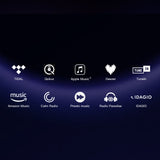 Eversolo DMP-A6 Gen 2 High-Fidelity Music Streamer DAC Bluetooth 6 Inch Display - CEN