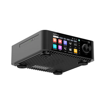 Eversolo Play CD Edition Streaming DAC Amplifier All In One App Music Streamer - CEN