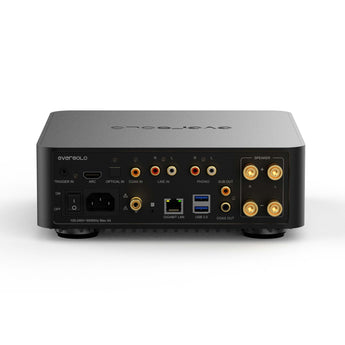 Eversolo Play CD Edition Streaming DAC Amplifier All In One App Music Streamer - CEN