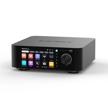 Eversolo Play CD Edition Streaming DAC Amplifier All In One App Music Streamer - CEN