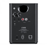 FiiO SP3 High Fidelity Active Desktop Computer Speakers Black with RGB LED Lights - CEN