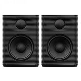 FiiO SP3 High Fidelity Active Desktop Computer Speakers Black with RGB LED Lights - CEN