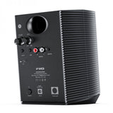 FiiO SP3 High Fidelity Active Desktop Computer Speakers Black with RGB LED Lights - CEN