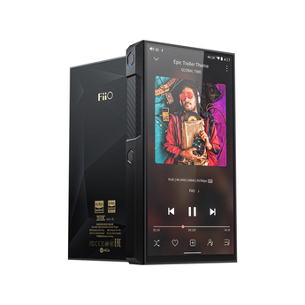 FiiO M11S DAP Portable Hi Res Digital Audio Music Player Bluetooth 5" Screen - CEN
