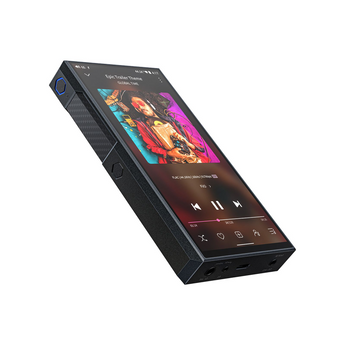 FiiO M11S DAP Portable Hi Res Digital Audio Music Player Bluetooth 5" Screen - CEN