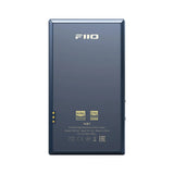 FiiO M21 DAP Portable Hi-Res Digital Audio Music Player Bluetooth 5.0 Dark Blue - CEN