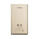 FiiO M21 DAP Portable Hi-Res Digital Audio Music Player Bluetooth Titanium Gold - CEN