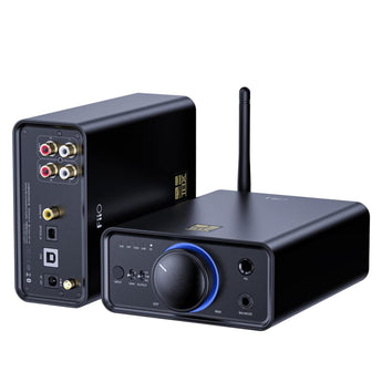FiiO K7 BT Desktop DAC and Headphone Amplifier Bluetooth Version USB Optical In - CEN