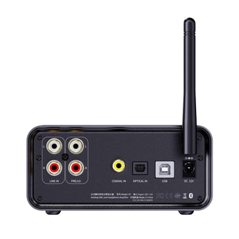 FiiO K7 BT Desktop DAC and Headphone Amplifier Bluetooth Version USB Optical In - CEN