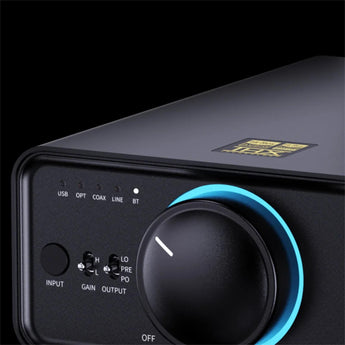 FiiO K7 BT Desktop DAC and Headphone Amplifier Bluetooth Version USB Optical In - CEN