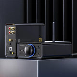 FiiO K7 BT Desktop DAC and Headphone Amplifier Bluetooth Version USB Optical In - CEN