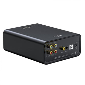 FiiO K7 Desktop DAC and Headphone Amplifier 6.35mm 4.4mm Out & USB Optical In - CEN