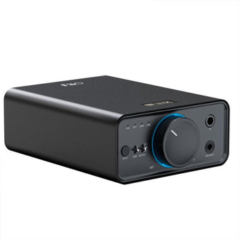 FiiO K7 Desktop DAC and Headphone Amplifier 6.35mm 4.4mm Out & USB Optical In - CEN