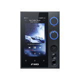 FiiO R7 Desktop Streaming Hi Res Player All In One Decoder & Headphone Amp Black - CEN