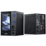 FiiO R7 Desktop Streaming Hi Res Player All In One Decoder & Headphone Amp Black - CEN