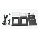 FiiO R7 Desktop Streaming Hi Res Player All In One Decoder & Headphone Amp White - CEN