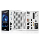 FiiO R7 Desktop Streaming Hi Res Player All In One Decoder & Headphone Amp White - CEN