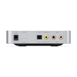 Fiio K11 Compact Desktop DAC and Balanced Headphone Amplifier Hi-Res Silver - CEN