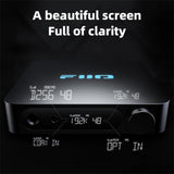 Fiio K11 Compact Desktop DAC and Balanced Headphone Amplifier Hi-Res Black - CEN