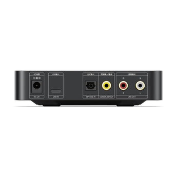 Fiio K11 Compact Desktop DAC and Balanced Headphone Amplifier Hi-Res Black - CEN