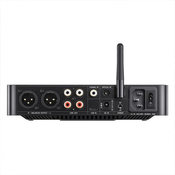 Fiio K13 R2R Compact Desktop DAC and Headphone Amplifier Bluetooth Hi-Res Black - CEN